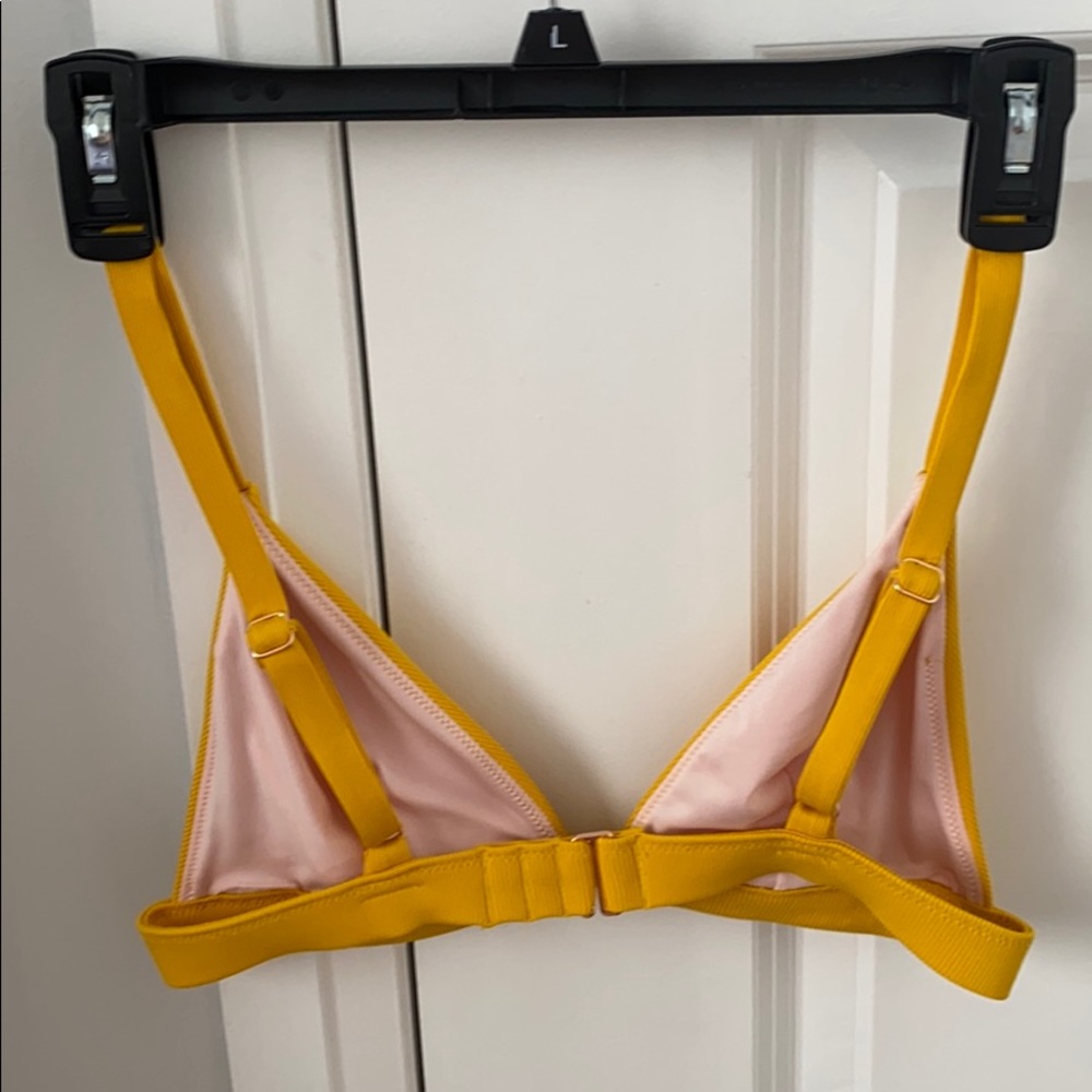 Mustard bikini set - Picture 10 of 13